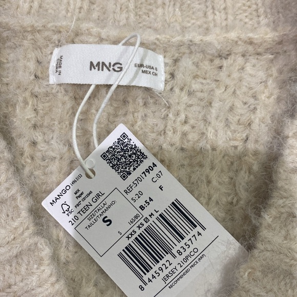 Mango Sweater - Picture 2 of 4